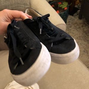 Gently used madewell shoes